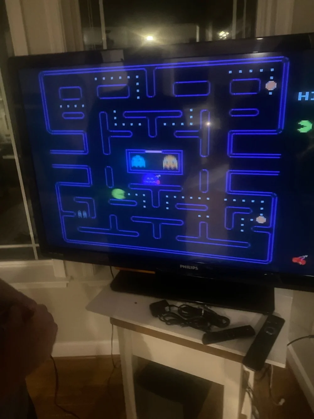 Namco Jakks Plug & Play Pac-Man Galaxian Dig Dug Bosconian Arcade Joystick